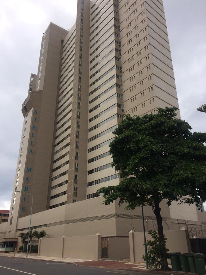 Stella Maris Apartment Amanzimtoti Exterior photo